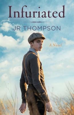 Infuriated - Jr Thompson - cover