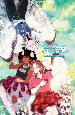 The Affinity Between Us - Melissa Sweeney - cover
