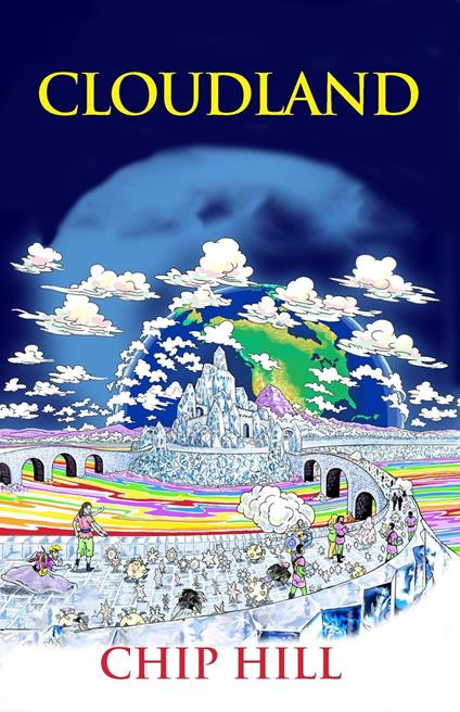 Cloudland - Chip Hill - ebook