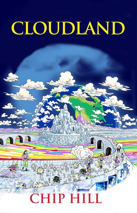 Cloudland - Chip Hill - ebook