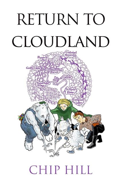 Return to Cloudland - Chip Hill - ebook