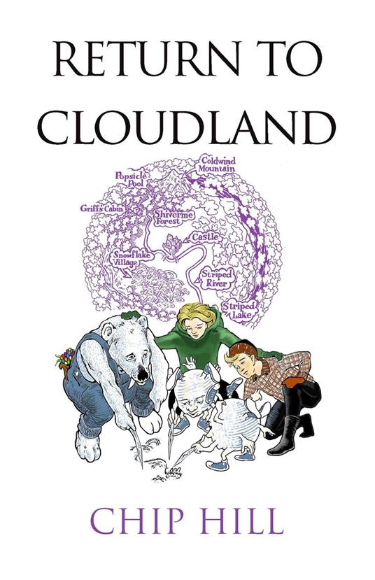 Return to Cloudland - Chip Hill - ebook