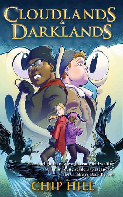 Cloudlands & Darklands - Chip Hill - ebook