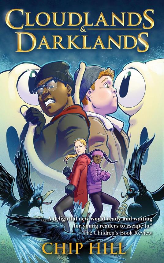 Cloudlands & Darklands - Chip Hill - ebook