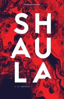 Shaula - A M Kherbash - cover