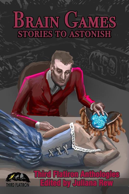 Brain Games: Stories to Astonish