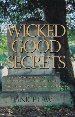 Wicked Good Secrets - Janice Law - cover