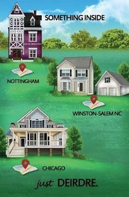 Something Inside - Just Deirdre - cover