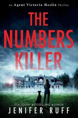 The Numbers Killer - Jenifer Ruff - cover