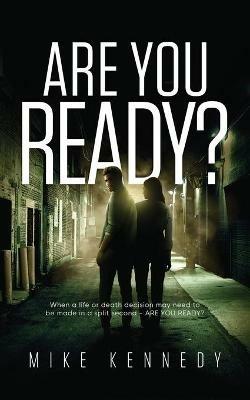 Are You Ready? - Mike Kennedy - cover