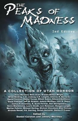 Peaks of Madness: A Collection of Utah Horror - cover