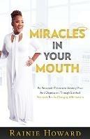 Miracles In Your Mouth - Rainie Howard - cover