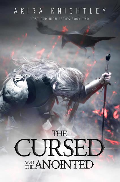 The Cursed and the Anointed - Akira Knightley - ebook