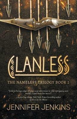 Clanless - Jennifer Jenkins - cover