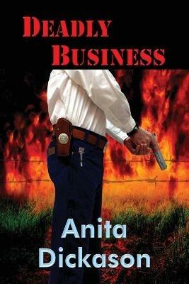 Deadly Business - Anita Dickason - cover