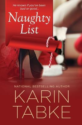 Naughty List - Karin Tabke - cover