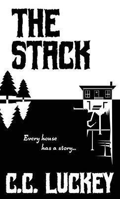 The Stack - C C Luckey - cover