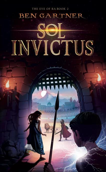 Sol Invictus - Ben Gartner - ebook