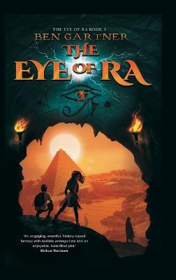 The Eye of Ra - Ben Gartner - cover
