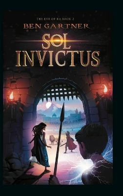 Sol Invictus - Ben Gartner - cover
