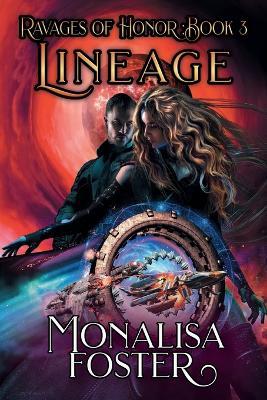 Lineage - Monalisa Foster - cover