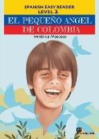 El Pequeno Angel de Colombia - Veronica Moscoso - cover