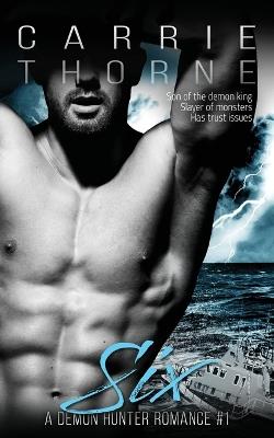 Six - Carrie Thorne - cover