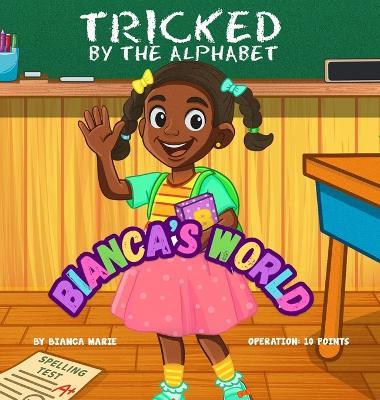 Tricked By The Alphabet - Bianca Marie - cover