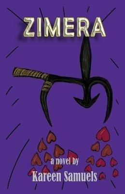 Zimera - Kareen Samuels - cover