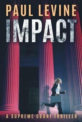 Impact - Paul Levine - cover