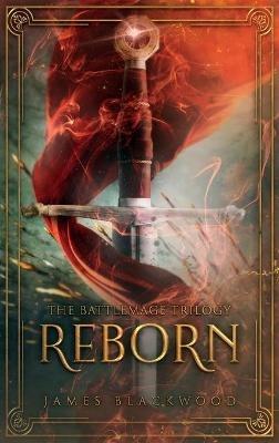 Reborn - James Blackwood - cover