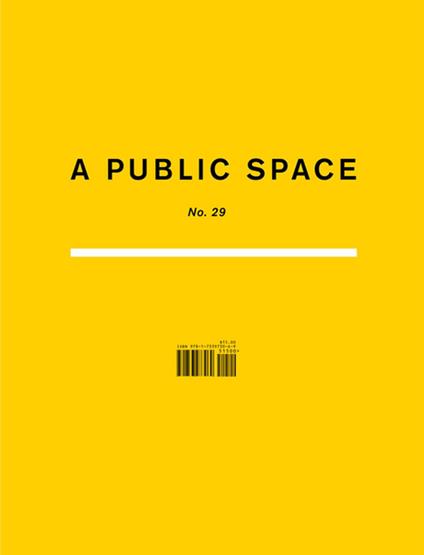 A Public Space No. 29
