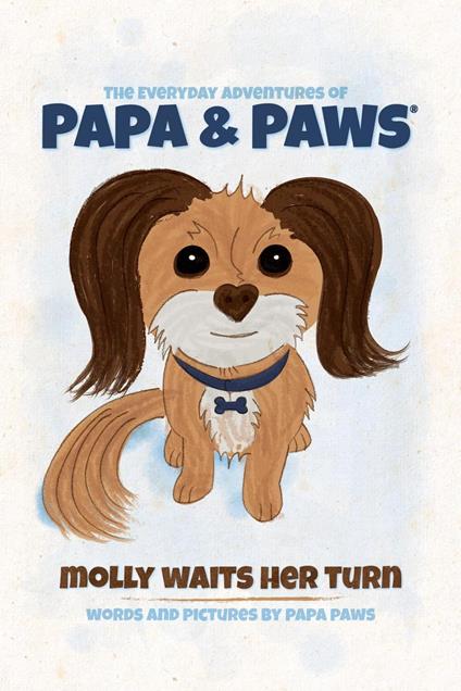 Molly Waits Her Turn - Papa Paws - ebook