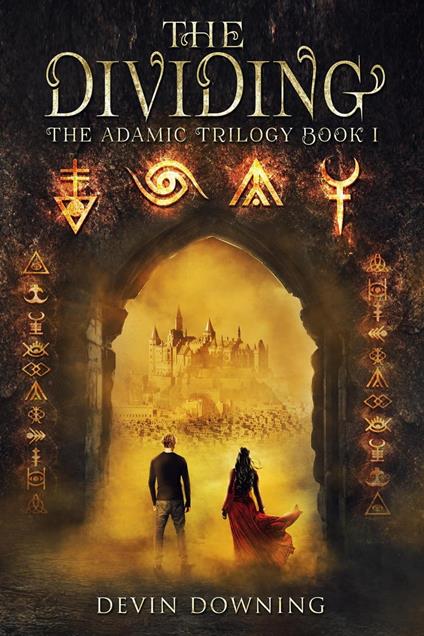 The Dividing - Devin Downing - ebook