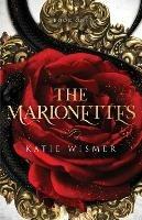 The Marionettes - Katie Wismer - cover