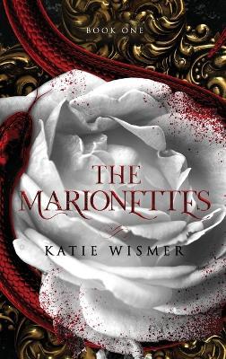 The Marionettes - Katie Wismer - cover