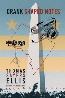 Crank Shaped Notes - Thomas Sayers Ellis - cover