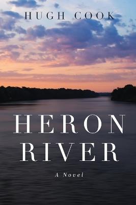 Heron River - Hugh Cook - cover