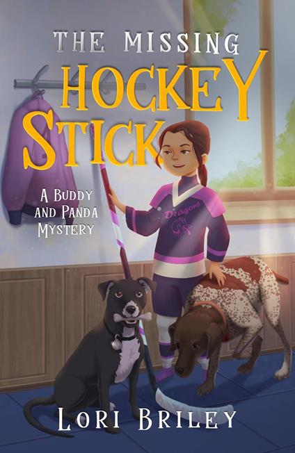 The Missing Hockey Stick - Lori Briley - ebook