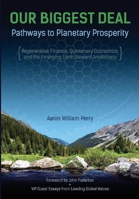 Our Biggest Deal: Pathways to Planetary Prosperity - Aaron William Perry - cover