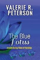 The Blue Lotus - Valerie Peterson - cover