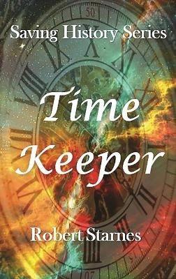 Time Keeper - Robert Starnes - cover