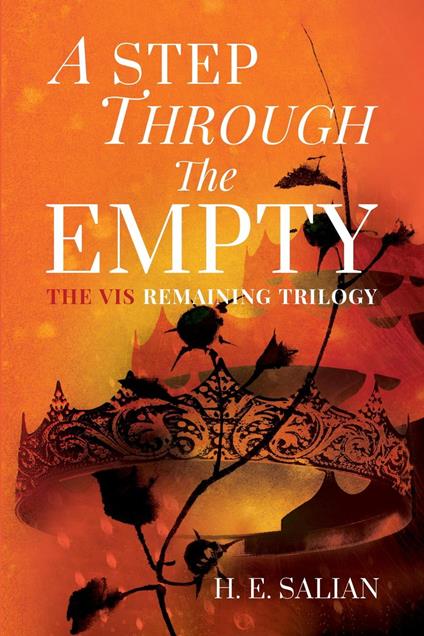 A Step Through The Empty - H. E. Salian - ebook