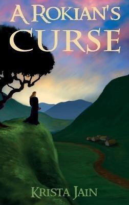 A Rokian's Curse - Krista Jain - cover
