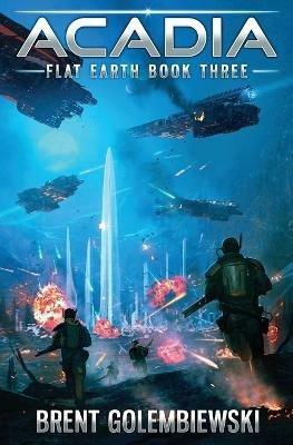 Acadia - Brent W Golembiewski - cover