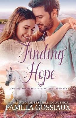 Finding Hope - Pamela Gossiaux - cover