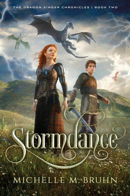 Stormdance - Michelle M. Bruhn - ebook