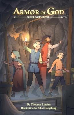 Shield of Faith - Theresa Linden - cover