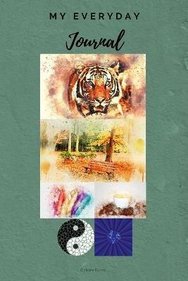 My Everyday Journal - Christine Dunne - cover