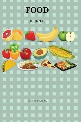 Food Journal - Christine Dunne - cover